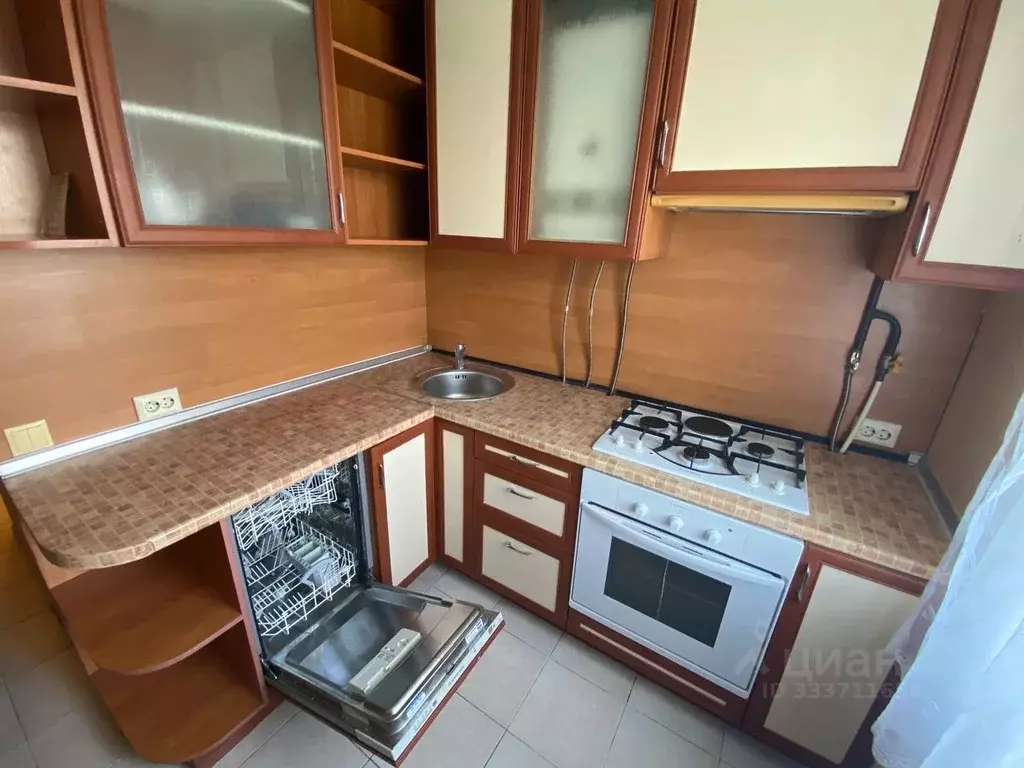 1-к кв. Крым, Симферополь ул. Киевская, 96 (35.0 м) - Фото 2