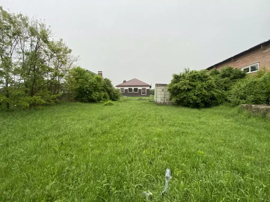 Участок в Краснодарский край, Армавир городской округ, пос. Заветный ... - Фото 0
