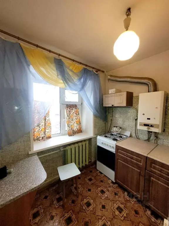 3-к кв. Нижегородская область, Бор Профсоюзная ул., 13 (51.0 м) - Фото 1