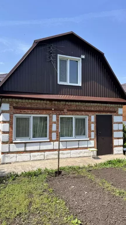Дом в Саратовская область, Саратов проезд 2-й Пуловский, 3 (33 м) - Фото 1