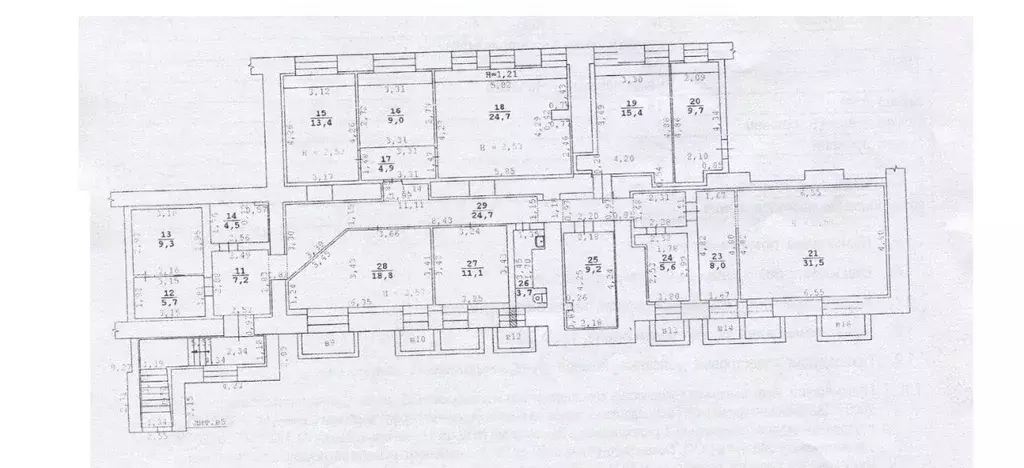 Помещение свободного назначения в Свердловская область, Екатеринбург ... - Фото 1