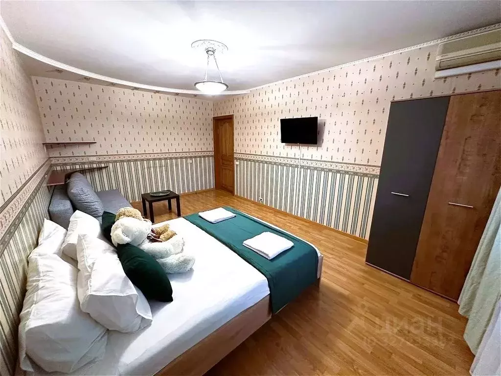 2-к кв. Москва Беговая ул., 6 (60.0 м) - Фото 2