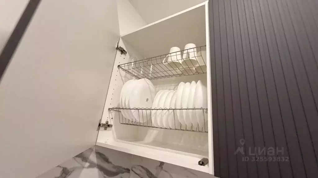 Студия Краснодарский край, Сочи ул. Искры, 88к3 (29.0 м) - Фото 1