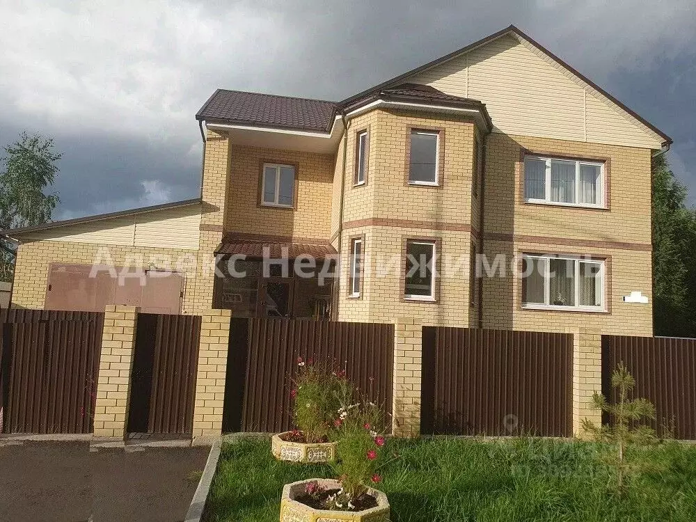 Коттедж в Тюменская область, Тюмень ул. Янтарная, 15 (186 м) - Фото 2