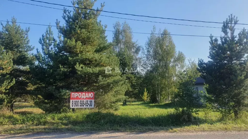 Участок в Владимирская область, Владимир ул. Аграрная, 8 (9.0 сот.) - Фото 1