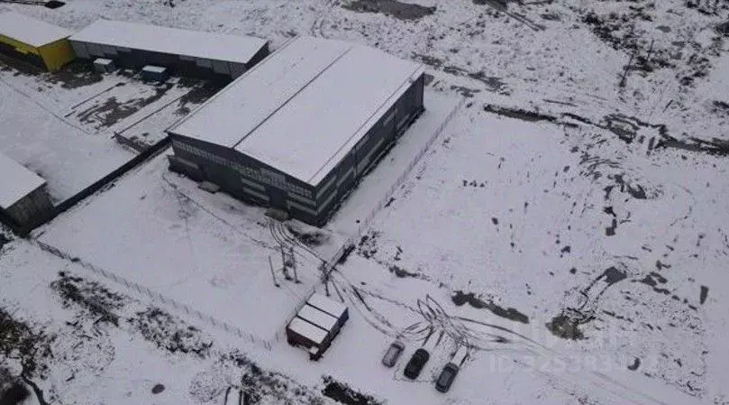 Производственное помещение в Ленинградская область, Всеволожский ... - Фото 2