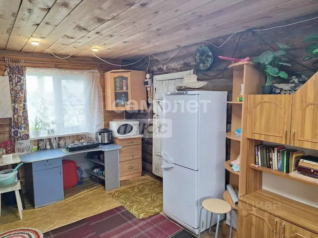 Дом в Свердловская область, Богданович городской округ, с. Щипачи ул. ... - Фото 1