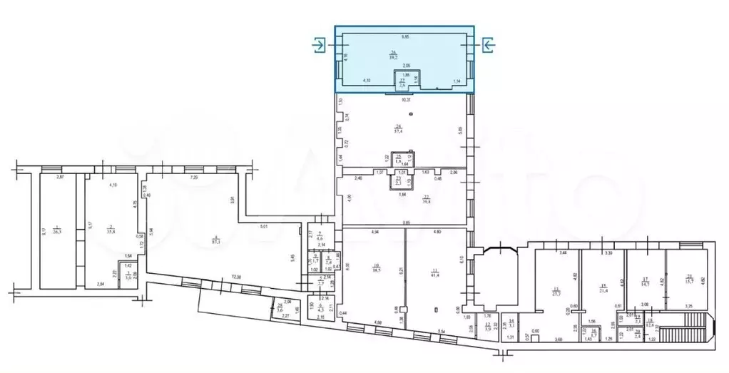 Объект 537060 - Фото 0