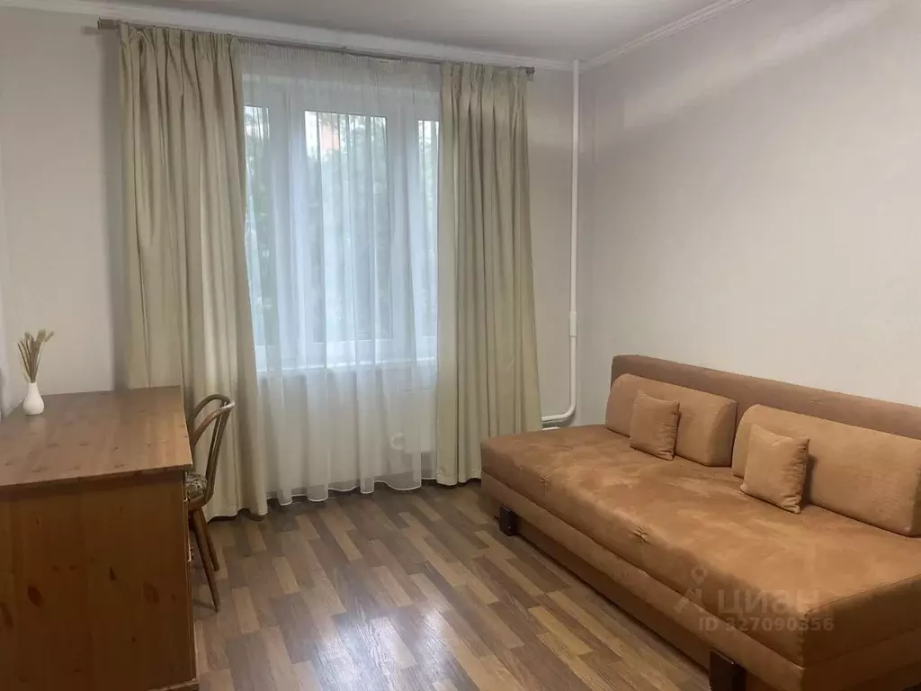 3-к кв. Москва ул. Ляпидевского, 4 (50.6 м) - Фото 1