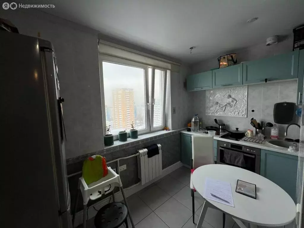 1-комнатная квартира: Москва, Кунцевская улица, 8к1 (37.9 м) - Фото 0