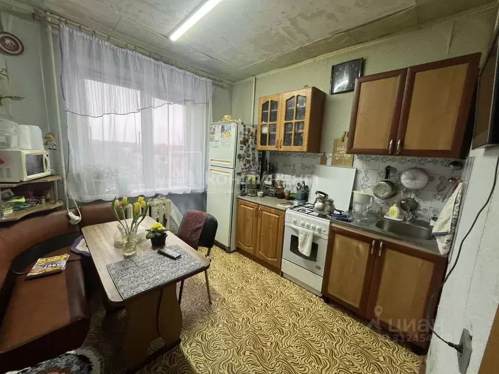 3-к кв. Владимирская область, Ковров Рабочая ул., 35 (64.0 м) - Фото 0