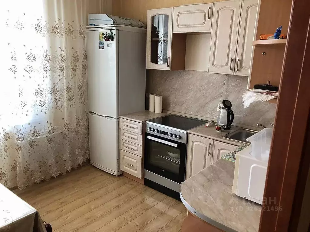 2-к кв. Москва просп. Защитников Москвы, 7к2 (55.0 м) - Фото 2