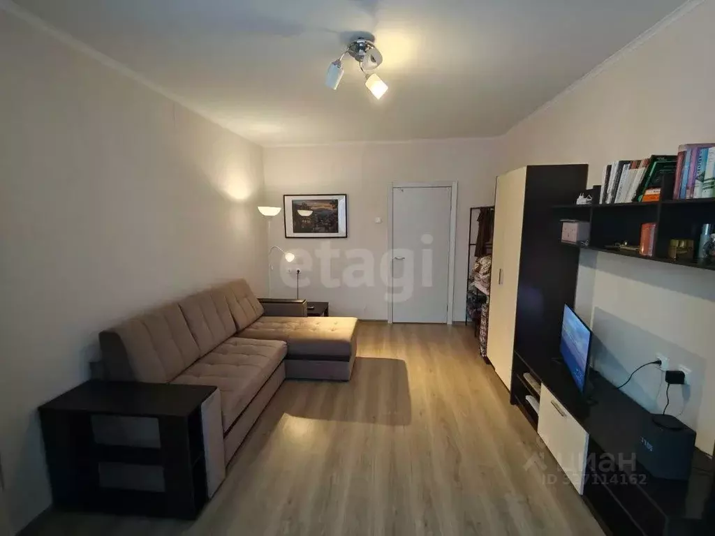 1-к кв. Московская область, Мытищи ул. Борисовка, 28 (41.1 м) - Фото 1