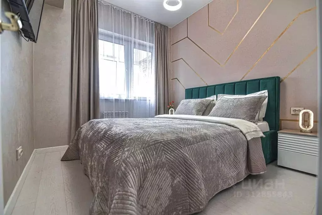 1-к кв. Сахалинская область, Южно-Сахалинск просп. Победы, 11 (48.0 м) - Фото 1