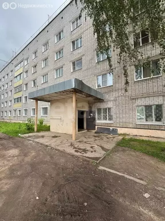 1к в -комнатной квартире ( м) - Фото 1
