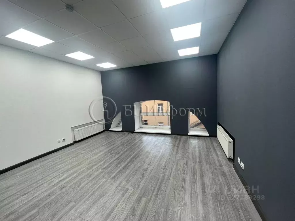 Офис в Санкт-Петербург Инструментальная ул., 3Ш (33 м) - Фото 1