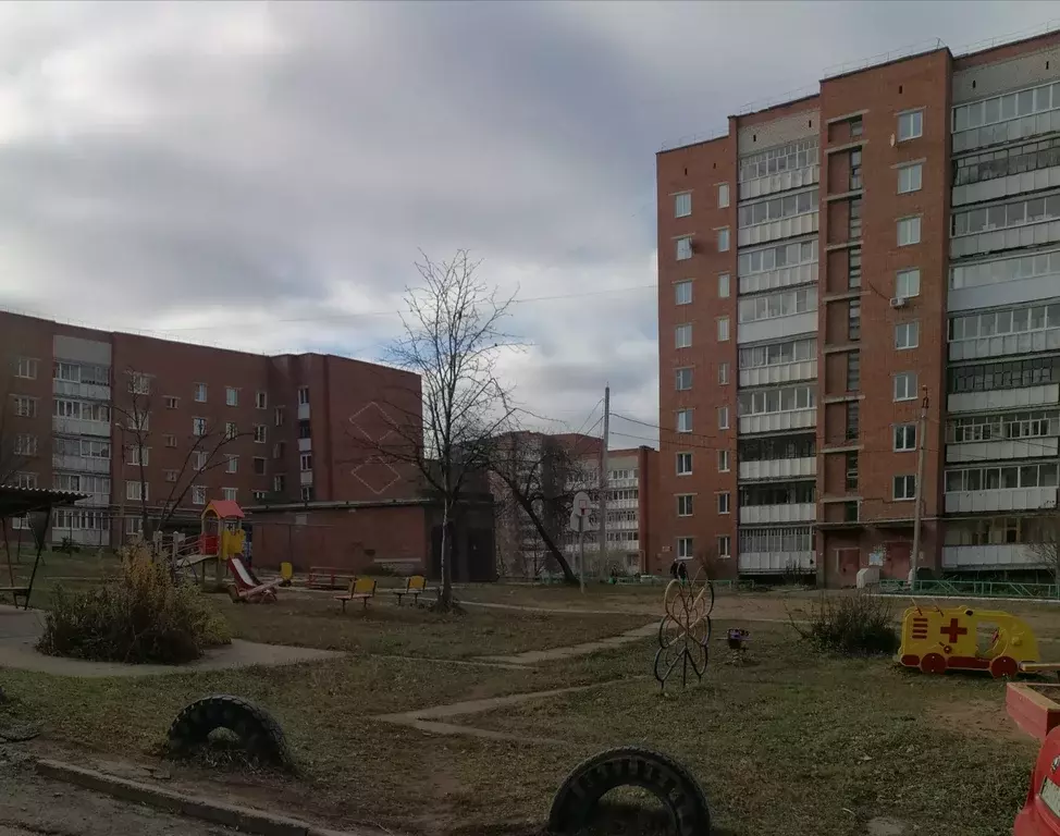 Продаётся 2-к квартира, 49 м - Фото 1