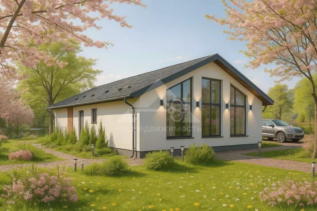 Дом в Владимирская область, Юрьев-Польский муниципальный округ, с. ... - Фото 1