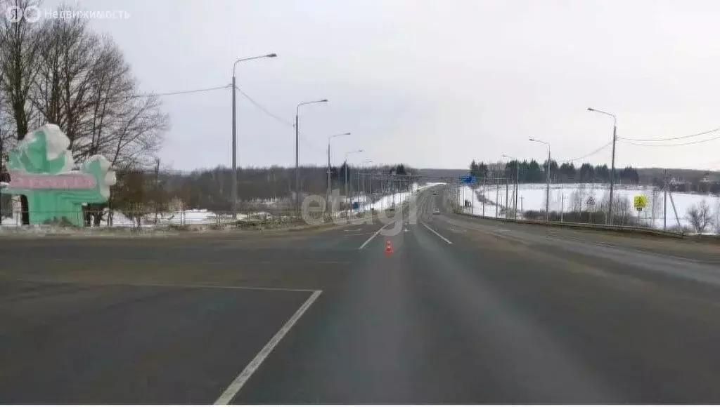 Участок в Бабынино, село Бабынино (250.49 м) - Фото 2