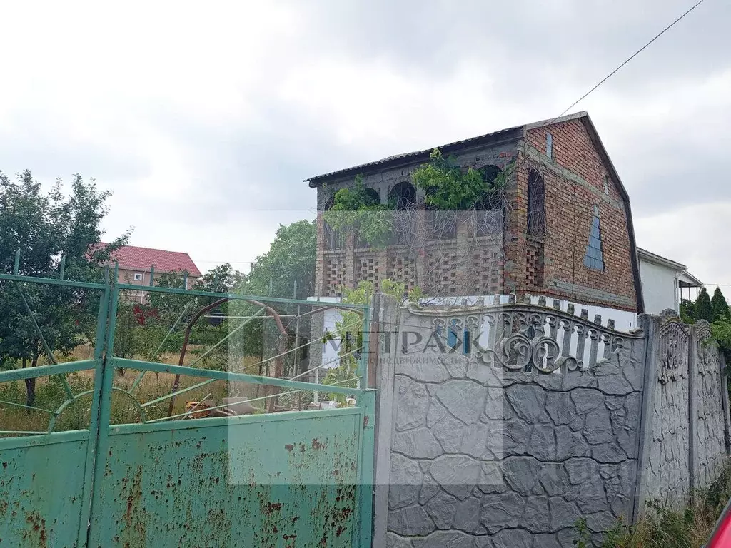 Дом в Крым, Феодосия Геотехник СПК, ул. Виноградная (60 м) - Фото 2