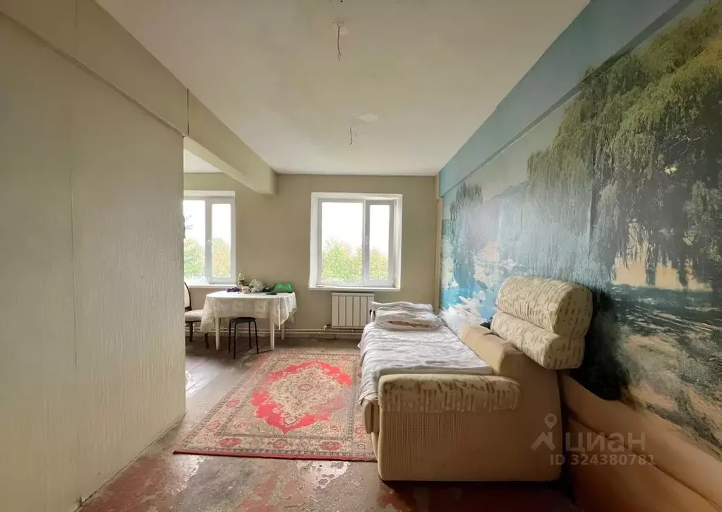 3-к кв. Тульская область, Ясногорский район, Иваньковское с/пос, с. ... - Фото 1