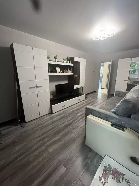 2-к кв. Ленинградская область, Гатчина ул. Слепнева, 10 (53.4 м) - Фото 1