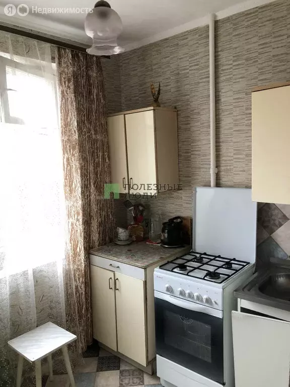 2-комнатная квартира: Орёл, Рощинская улица, 19 (44 м) - Фото 0