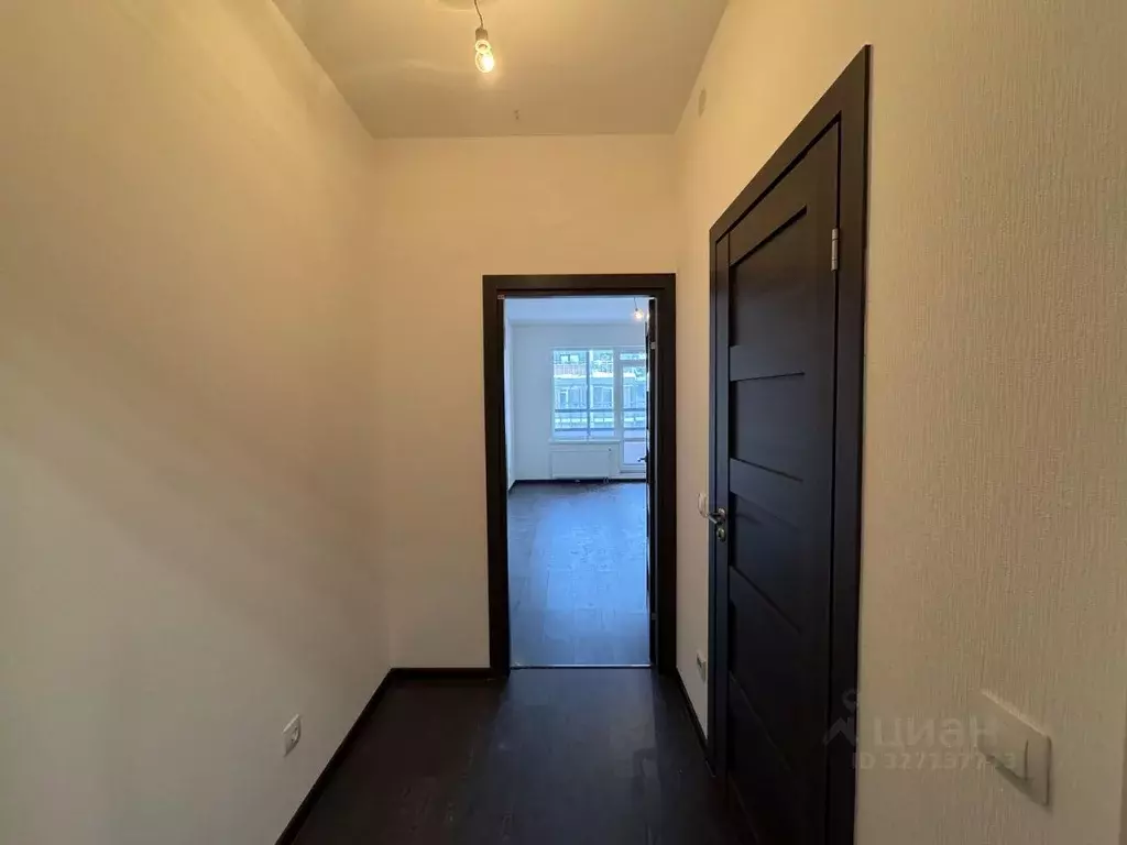 Студия Санкт-Петербург ул. Струве, 14к1 (24.1 м) - Фото 2