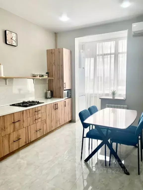 1-к кв. Дагестан, Каспийск ул. М. Халилова, 3А (53.0 м) - Фото 1