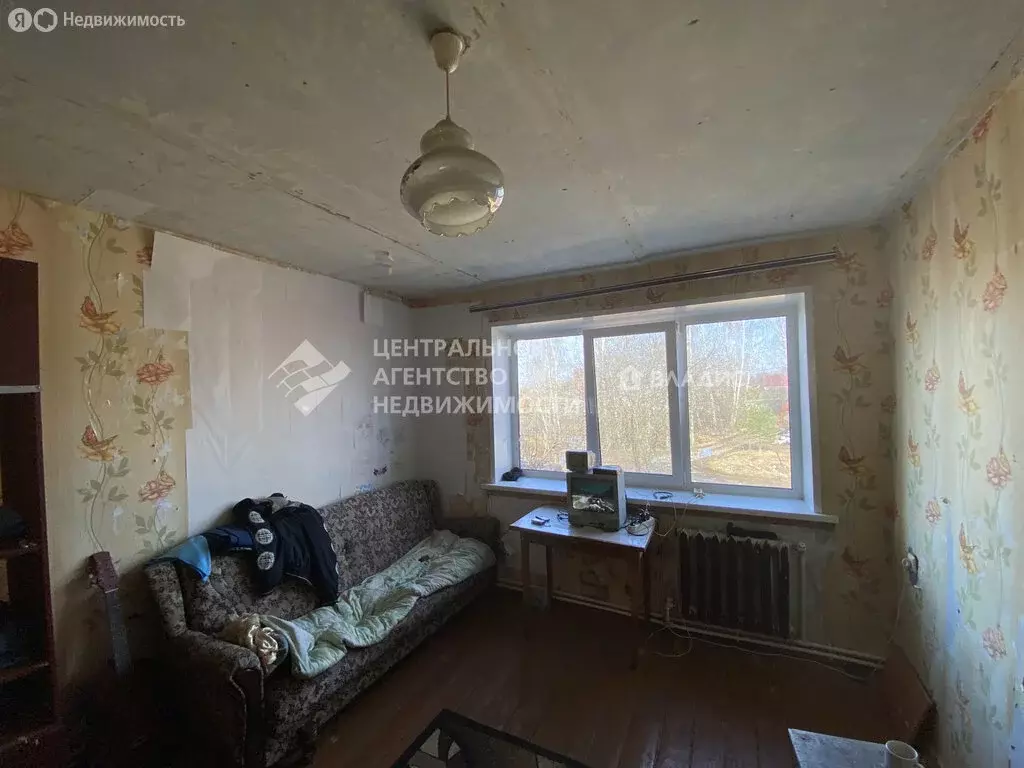 2-комнатная квартира: посёлок Крутоярский, 19 (43.4 м) - Фото 1
