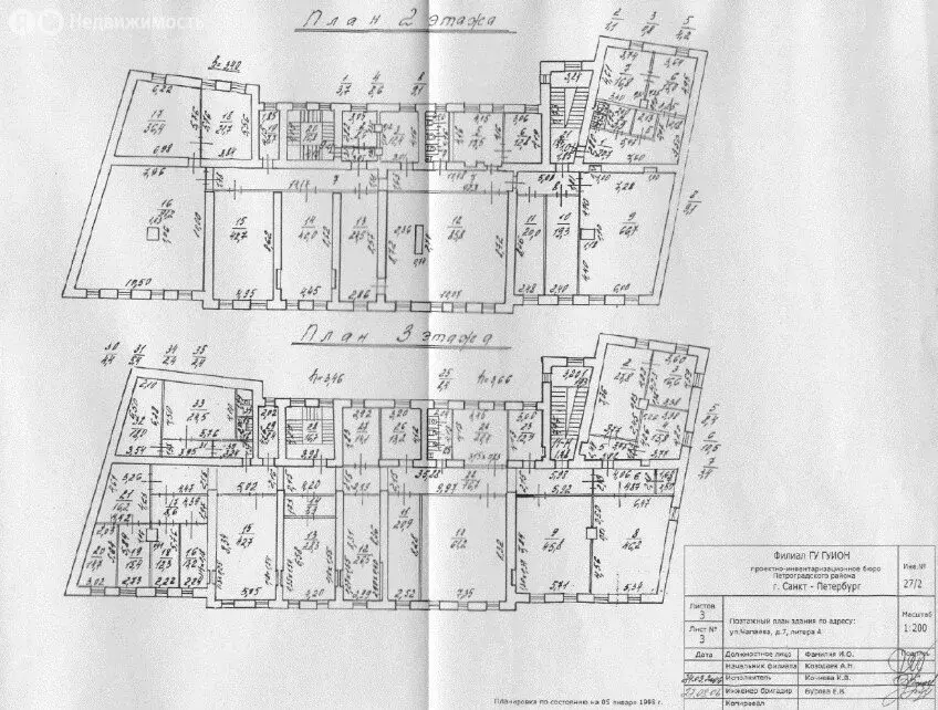 Помещение свободного назначения (2235 м) - Фото 1