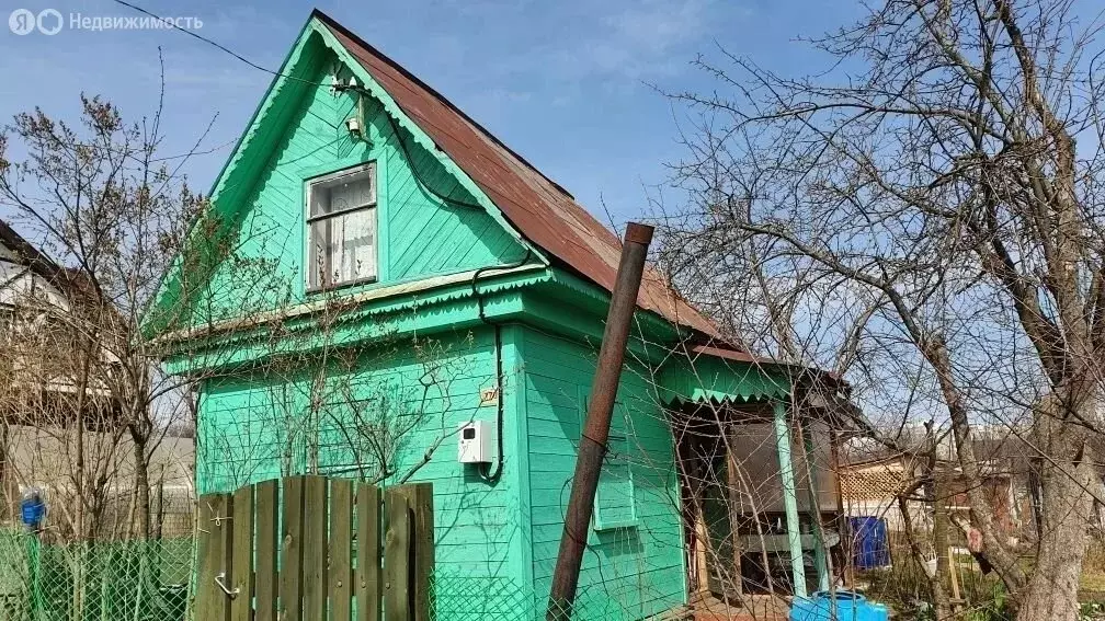 Дом в посёлок Стахановский, Малышевская улица (24.5 м) - Фото 1