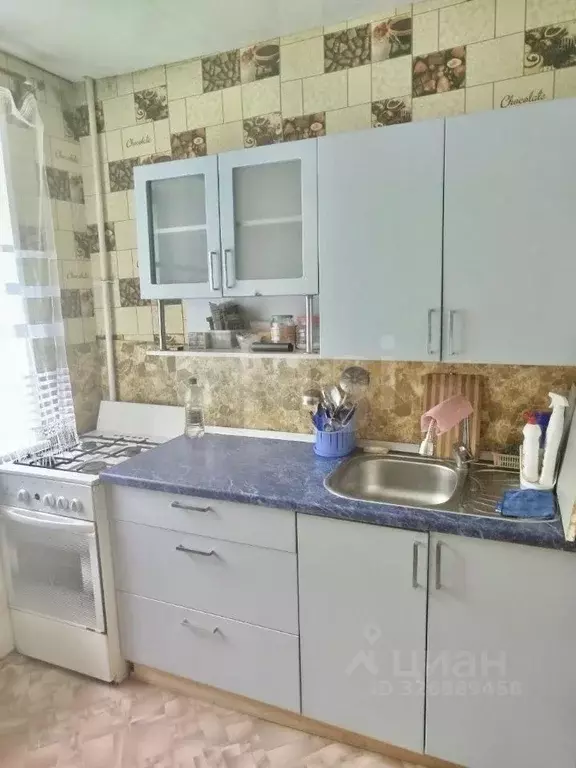 2-к кв. Челябинская область, Пласт ул. Строителей, 11 (44.4 м) - Фото 1