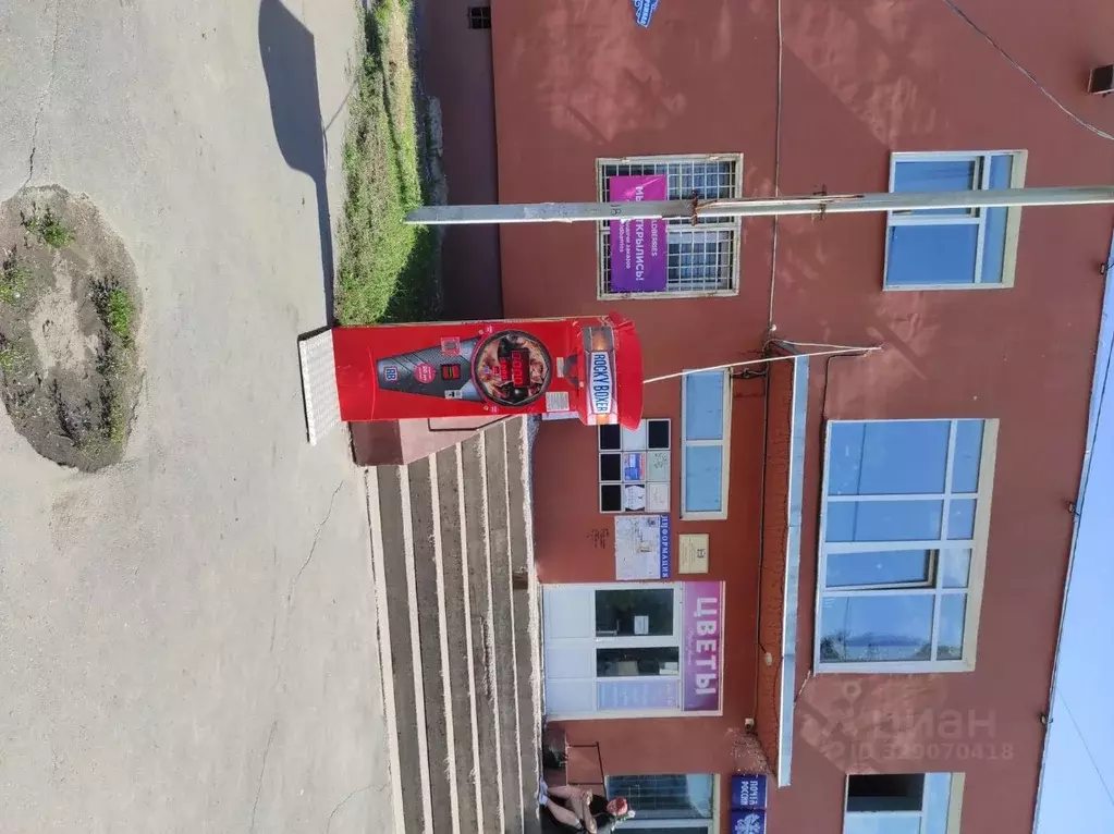 Помещение свободного назначения в Омская область, Омск ул. 3-я ... - Фото 1