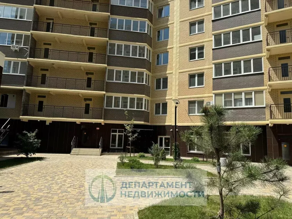 2-к кв. Краснодарский край, Краснодар ул. Домбайская, 55к8 (46.0 м) - Фото 0
