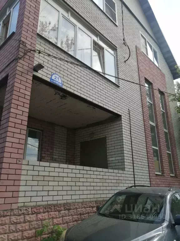 Помещение свободного назначения в Владимирская область, Александров ... - Фото 1