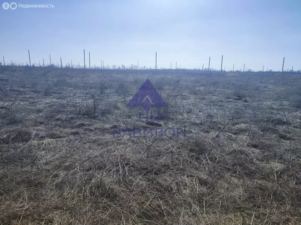 Участок в Волгодонск, Орловская улица, 37/16 (6 м) - Фото 1