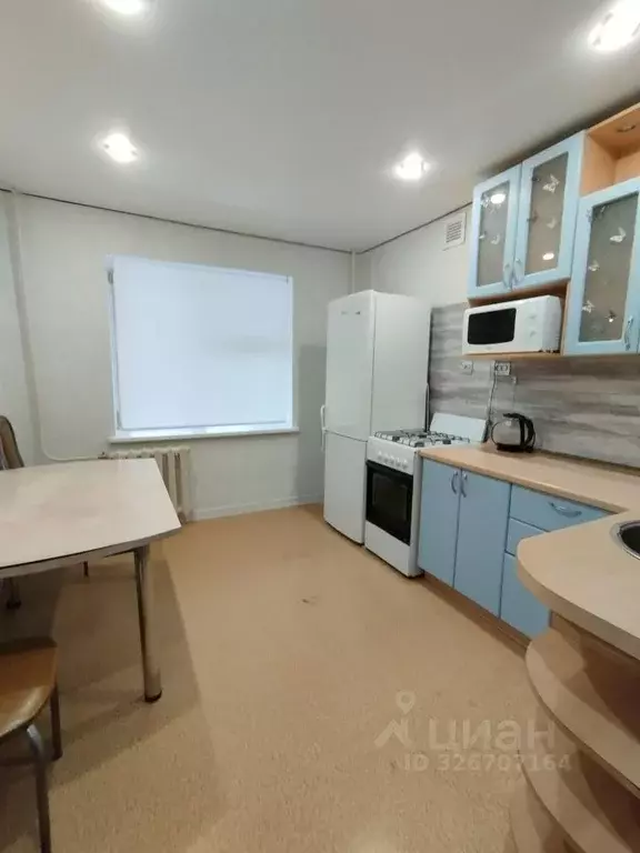 1-к кв. Татарстан, Альметьевск ул. Шевченко, 166 (36.0 м) - Фото 1