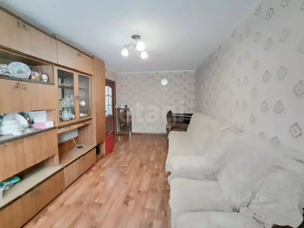 3-к кв. Кемеровская область, Ленинск-Кузнецкий просп. Кирова, 108Б ... - Фото 2