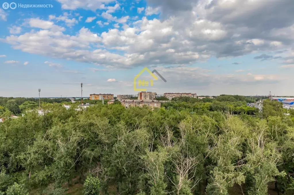 Квартира-студия: Челябинск, Арматурный переулок, 5А (40 м) - Фото 1