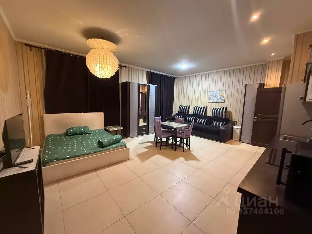 1-к кв. Москва пос. Первомайское, ул. Центральная, 22 (54.0 м) - Фото 2