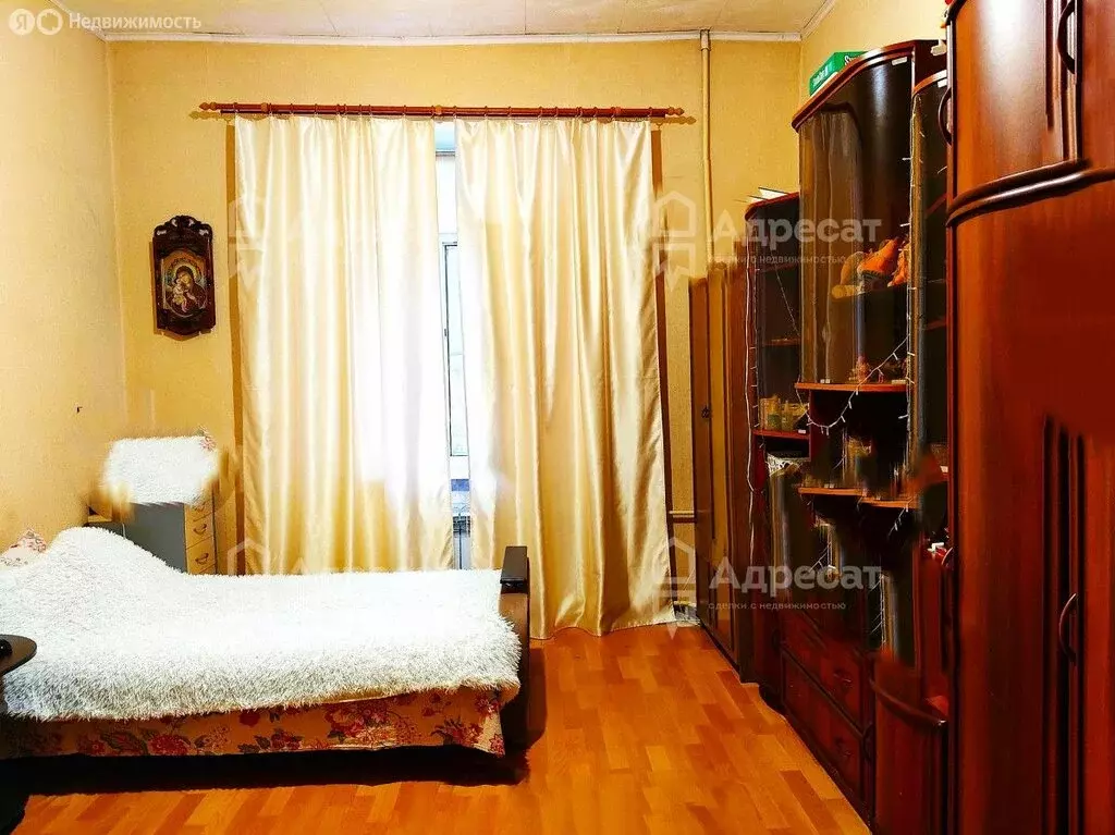 1к в -комнатной квартире (18.2 м) - Фото 1