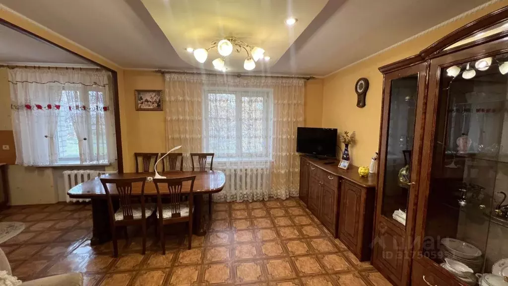 3-к кв. Вологодская область, Вологда ул. Маршала Конева, 16 (62.1 м) - Фото 2