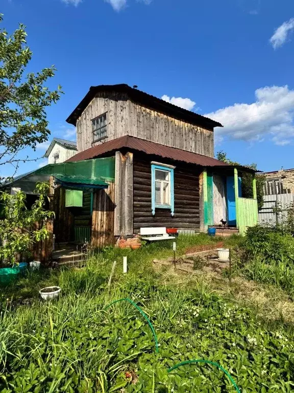 Дом в Томская область, Томск Рассвет Приборного завода садовое ... - Фото 0