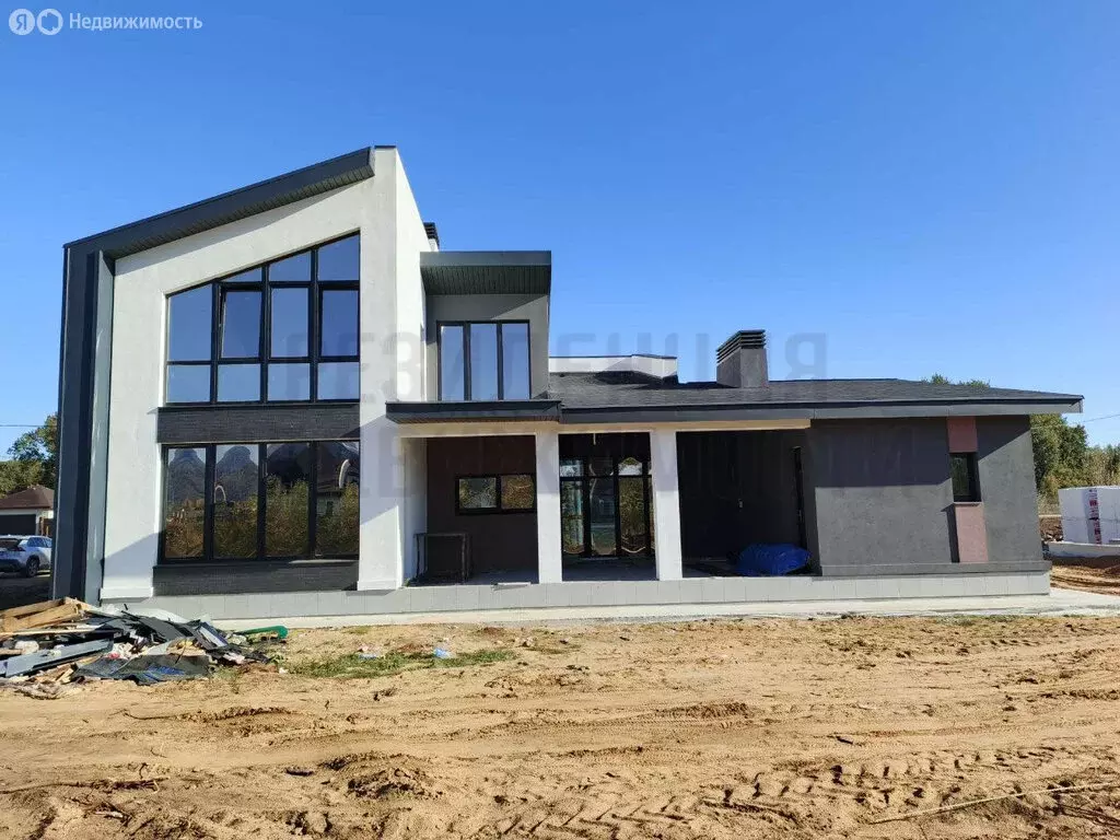 Дом в посёлок Власть Труда, коттеджный посёлок Булгари Парк (280 м) - Фото 1