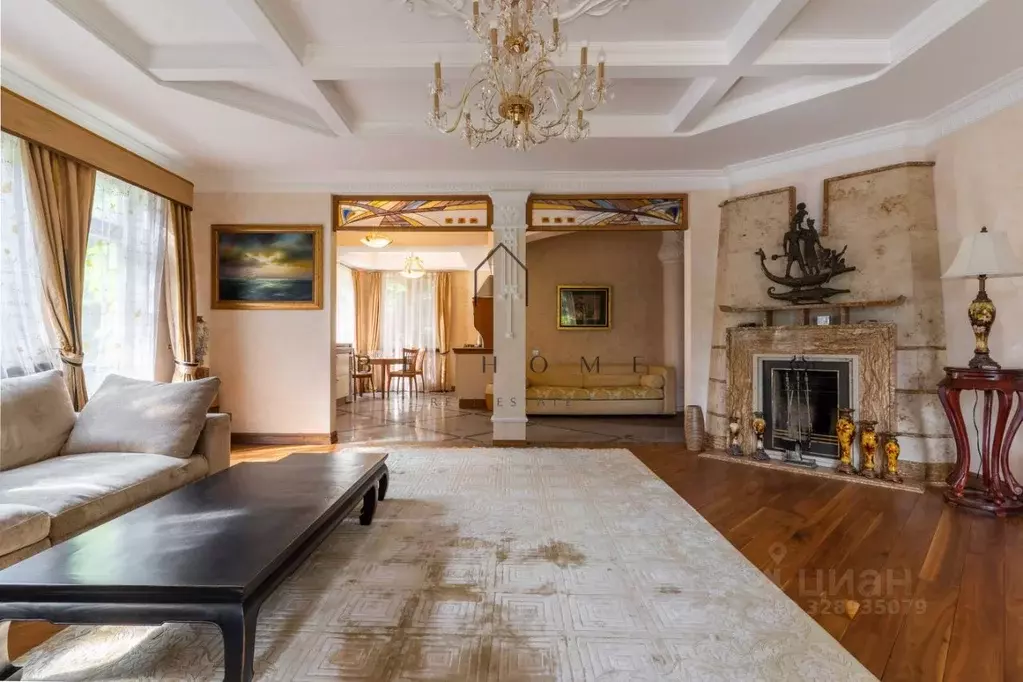 Коттедж в Ленинградская область, Выборгский район, Первомайское с/пос, ... - Фото 2