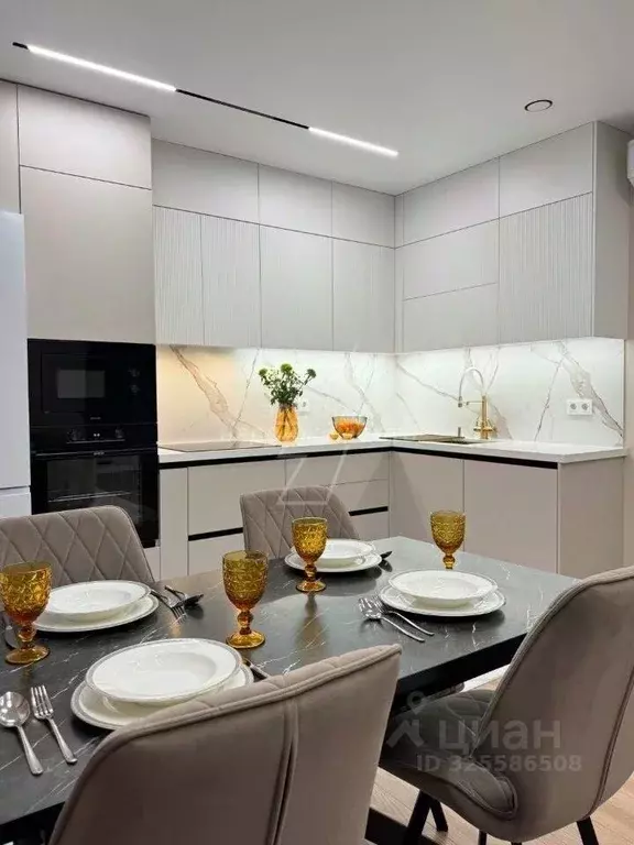 3-к кв. Москва Новохохловская ул., 15к1 (62.0 м) - Фото 1