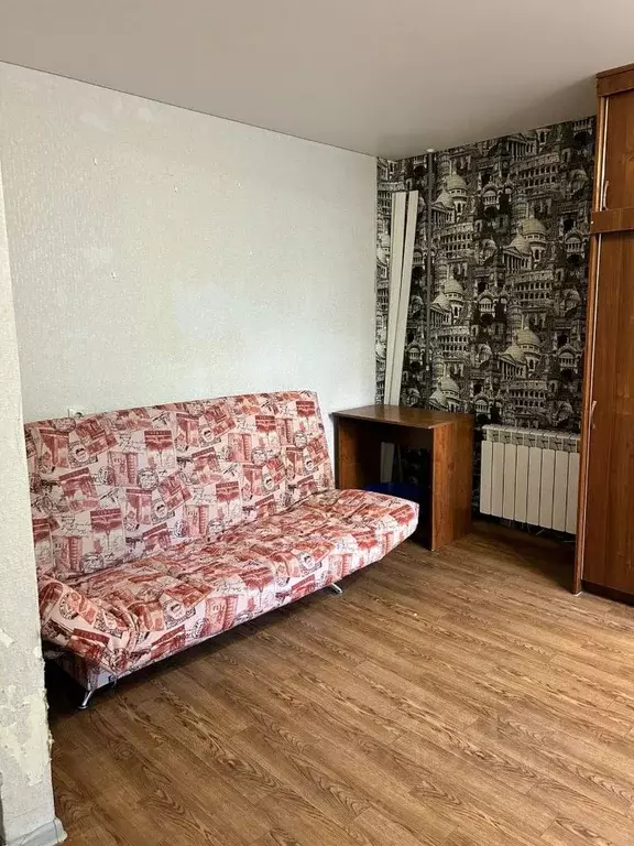 1-к кв. Самарская область, Тольятти бул. 50 лет Октября, 67 (33.0 м) - Фото 1