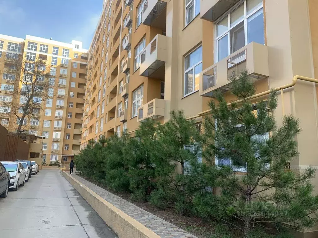 1-к кв. Крым, Симферополь ул. Набережная имени 60-летия СССР, 50к7 ... - Фото 2