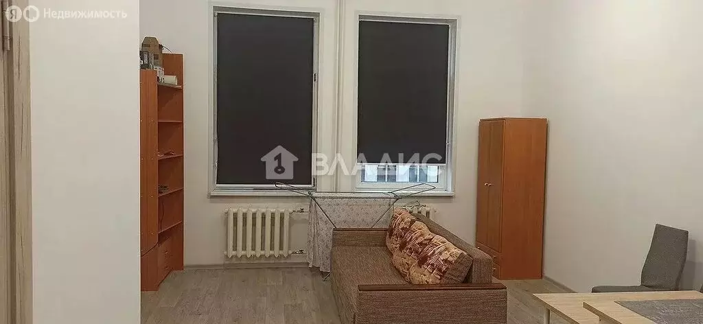 Квартира-студия: Калининград, улица Александра Суворова, 41 (28 м) - Фото 1